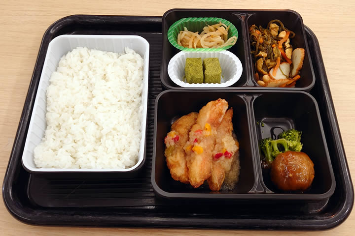 お弁当